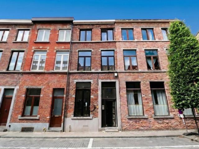 A trendy, renovated studio