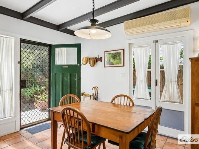 A Treetop retreat with character at every turn
