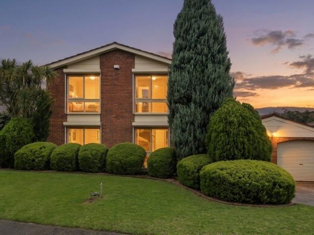 A Tri Level Haven of Character, Comfort, and Grandeur