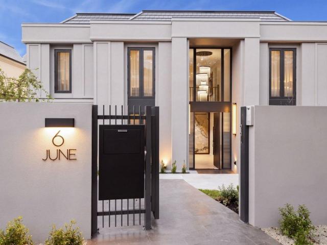 A triumph in world class luxury and architectural design