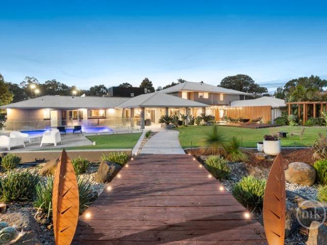 Resort Inspired Luxury on a Grand Scale