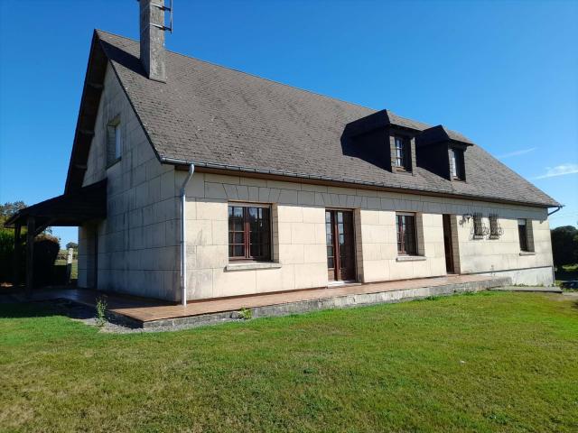 A trois minutes de la Capelle 134m² Sommeron