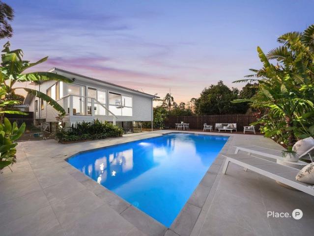 A Tropical Oasis Made for Living