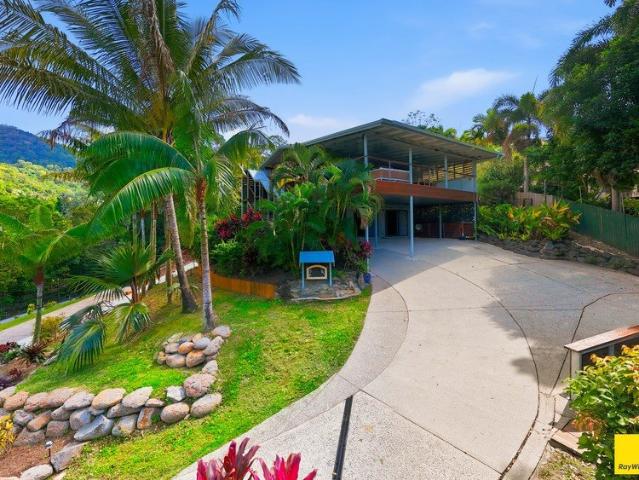 A Tropical Hillside Sanctuary with Endless Possibilities