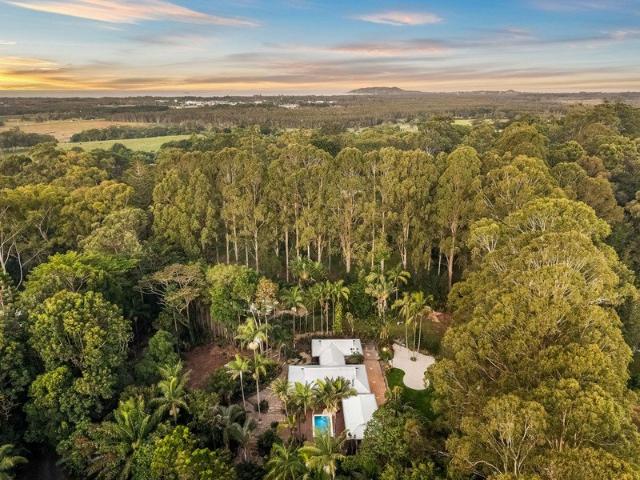 A Tropical Pavilion Retreat in One of Byron's Most Tightly Held Addresses