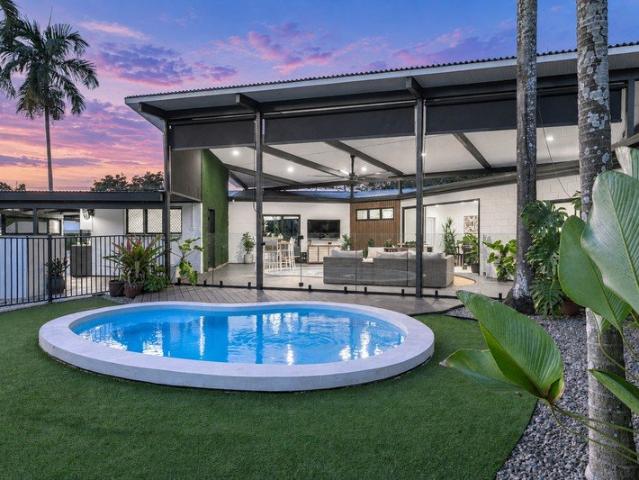 A Tropical Rural Retreat Designed for Outdoor Living