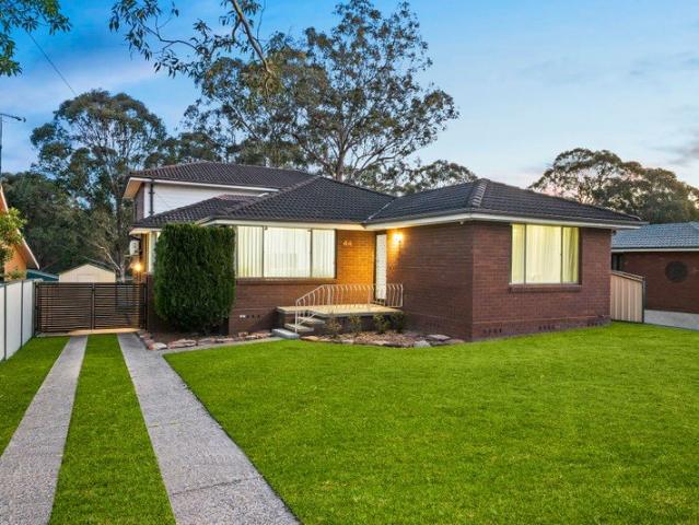A True Family Home in Quakers Hill Public School Catchment