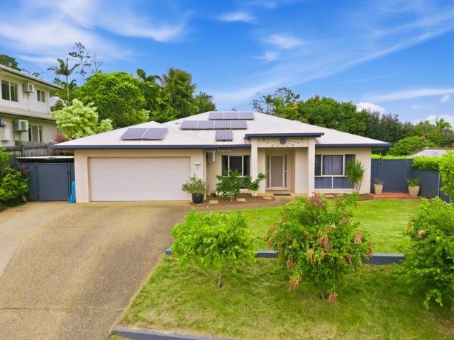 A True Family Home with Space, Style & the Trinity Beach Lifestyle