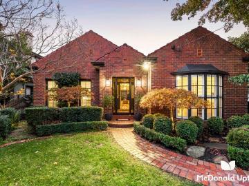 A True Family Sanctuary with Rich Art Deco Distinction
