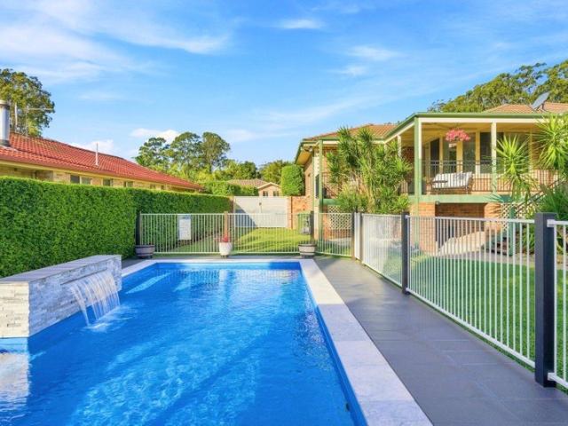 A True Five Bedroom Family Home with Separate Studio, Pool and Side Access