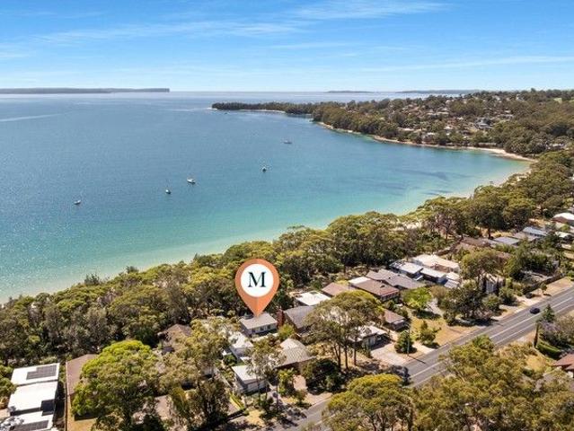 A True Jervis Bay Escape
