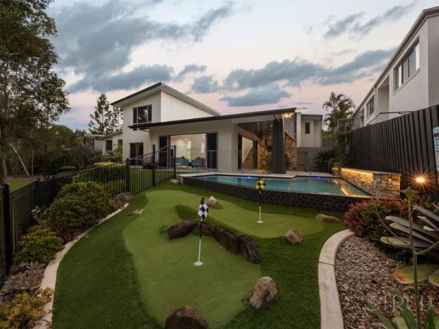 A True Showcase of Brookwater Living A Home Not To be Missed