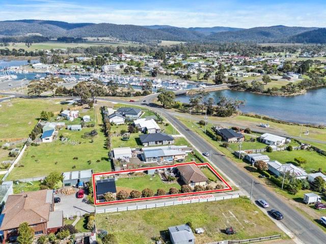 A True Triabunna Gem