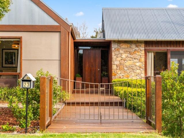 A truely unique and timeless home