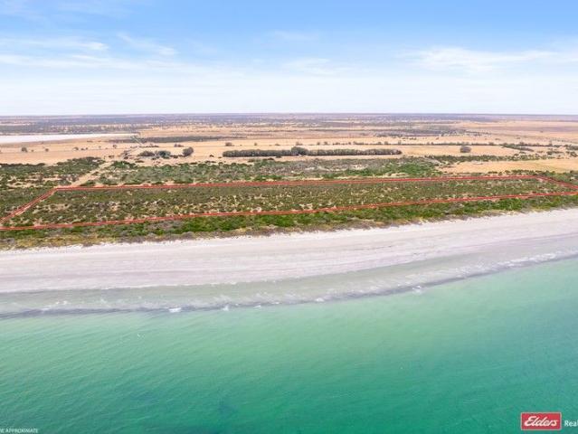 A truly exceptional opportunity to secure your own coastal oasis!