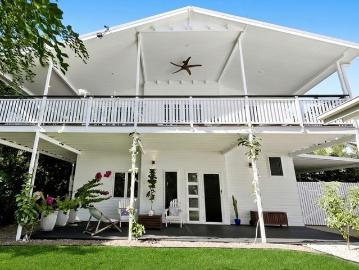 A truly extraordinary offering in the heart of Belgian Gardens