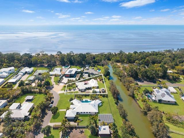A TRULY SPECIAL HOME IN AN EXCEPTIONAL COASTAL SETTING