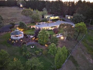 A Special Lifestyle Property on 21 Usable Acres