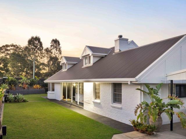A Truly Unique Executive Lifestyle Residence
