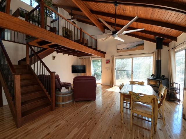A Truly Unique Fully Renovated Home in a Peaceful Rural Setting