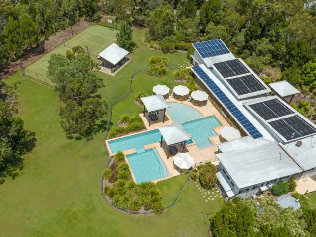 A Truly Unique Noosa Eco Retreat Opportunity | Short Stay Zoned | Resort Brokers ID: MR009229
