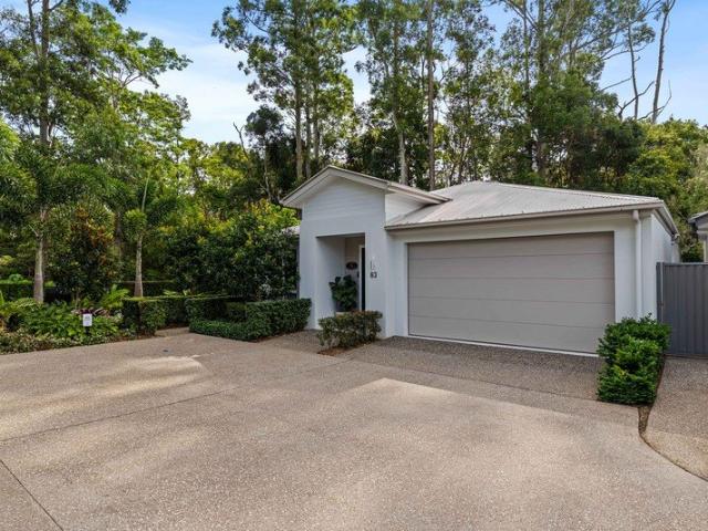 A Truly Unique Offering Private Rainforest Retreat with Direct Boardwalk Access in GemLife Palmwoods