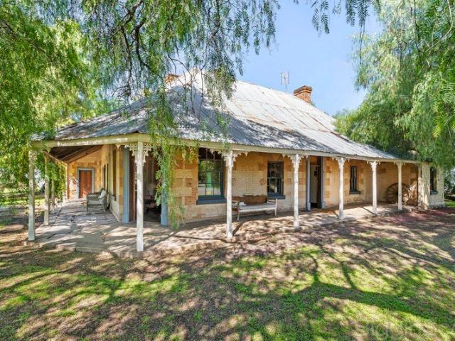 A Truly Unique Opportunity To Own A Piece of History