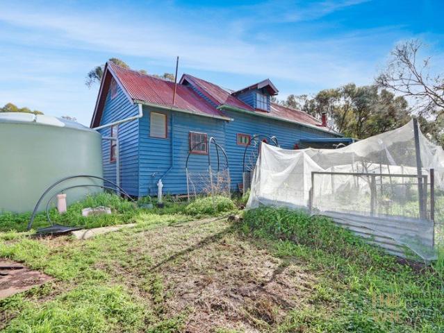 A Truly Unique Property with Enormous Potential