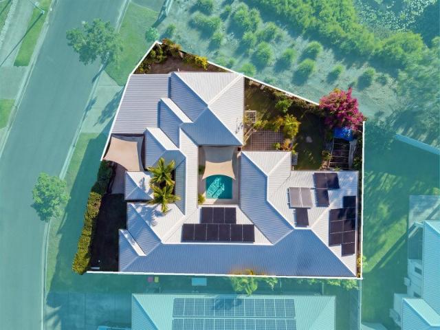 A Truly Unique Resort Style Residence