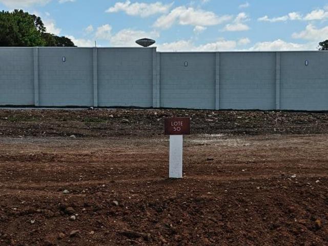 A ÚLTIMA JOIA DO HAUER: Lote de 145m2 no Residencial Fýsi