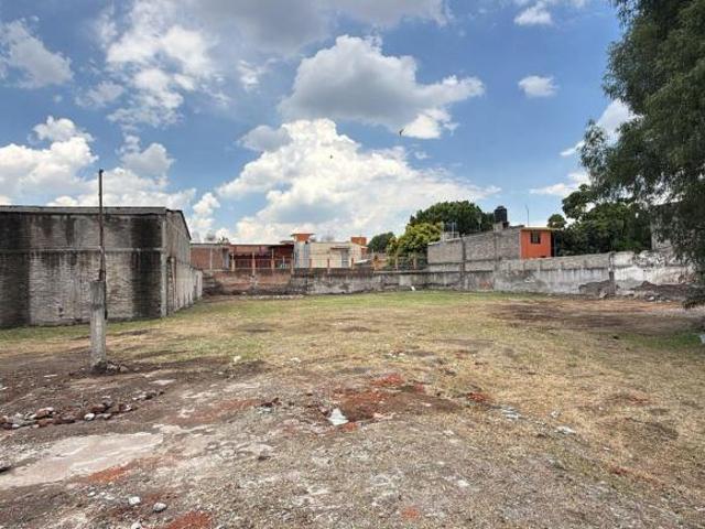 A UNA CUADRA Y MEDIA DE LA PRESIDENCIA MUNICIPAL DE TULTITLAN CENTRO