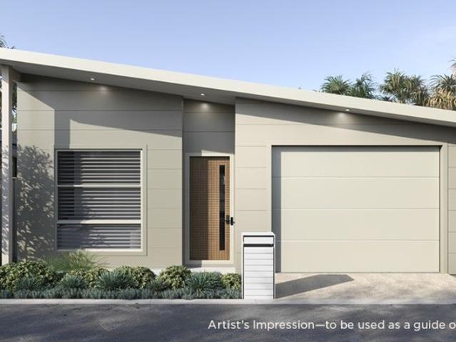 A unique take on modern coastal living, this custom home is designed with lifestyle in mind