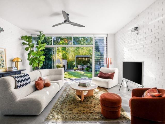 A unique urban oasis with a stylish design