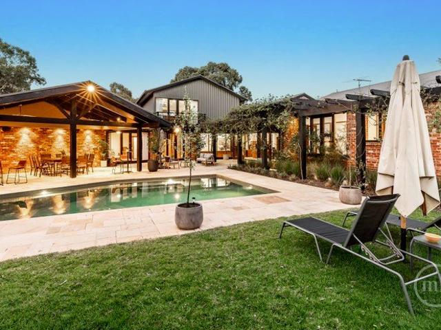 A Unique And Refined Balance Between Warmth And Sophistication