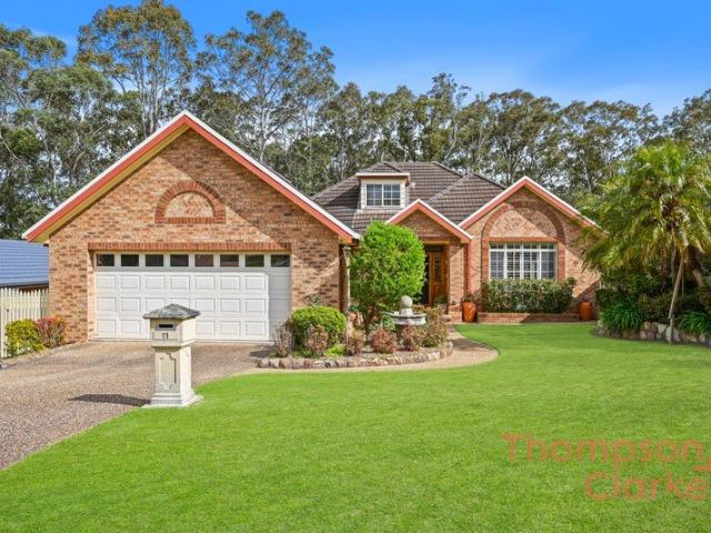 A Unique Ashtonfield Home with Space, Storage & Character