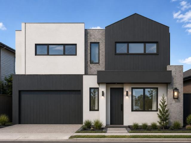 A Unique Architecturally Designed Townhouse in a Prime Location !
