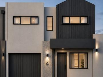 A Unique Architecturally Designed Townhouse in a Prime Location !