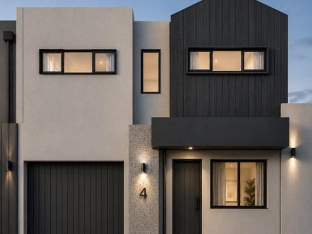 A Unique Architecturally Designed Townhouse in a Prime Location !