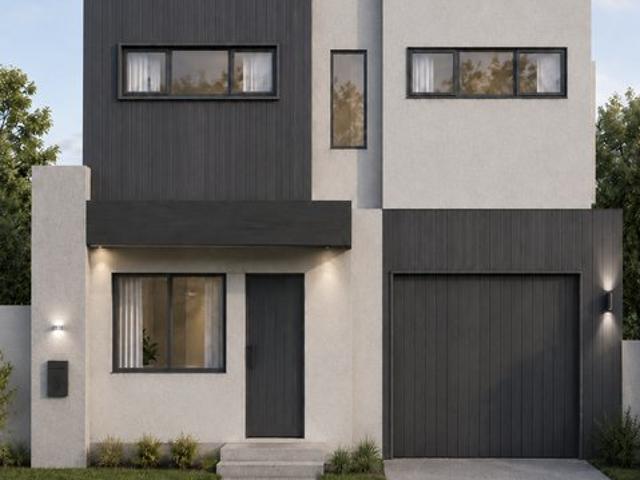 A Unique Architecturally Designed Townhouse in a Prime Location !