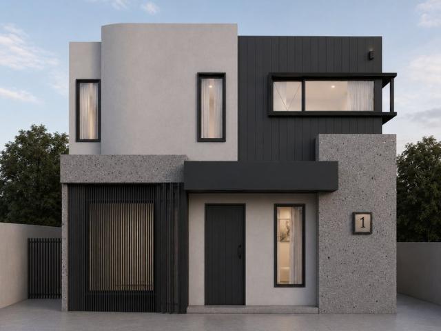 A Unique Architecturally Designed Townhouse in a Prime Location !