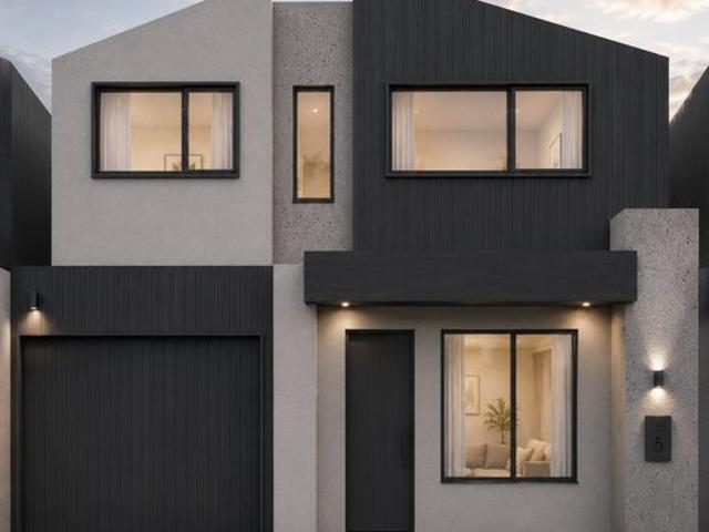 A Unique Architecturally Designed Townhouse in a Prime Location !
