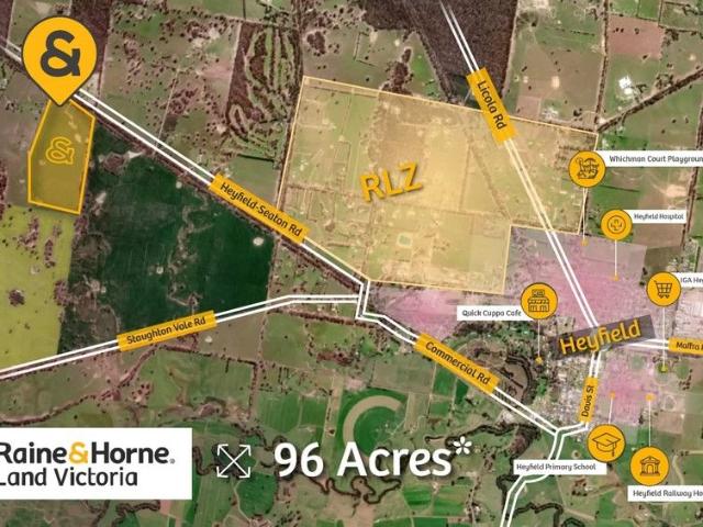 A Unique Blend of Farming and Luxury Living on 96 Acres