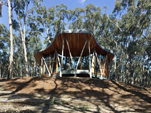 A Unique Bushland Retreat in Lal Lal 5 Acres of Tranquillity, History & Natural Beauty