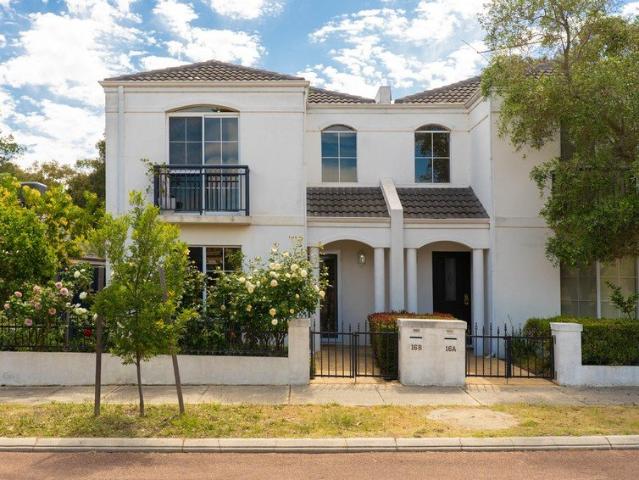 A Unique Dual Living Opportunity Opposite the Park