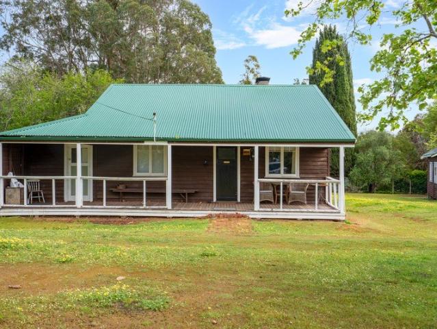 A Unique Escape with Income Potential