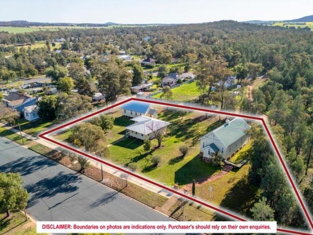 A Unique Heritage Opportunity with Endless Potential