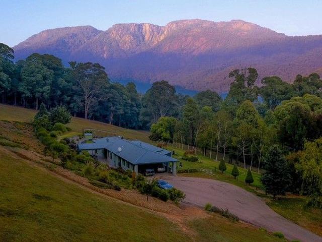 An Exclusive High Country Lifestyle at Mount Buffalo's Edge