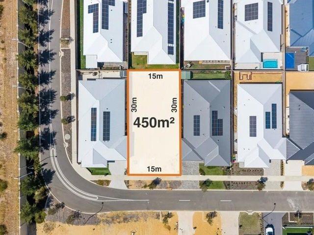 A unique land parcel opportunity