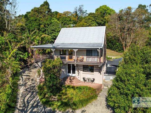 A UNIQUE LISMORE HOME WITH VIEWS FROM EVERY LEVEL