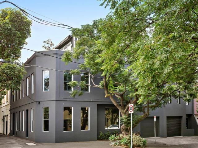 A Unique Live Work Opportunity in the Heart of South Melbourne